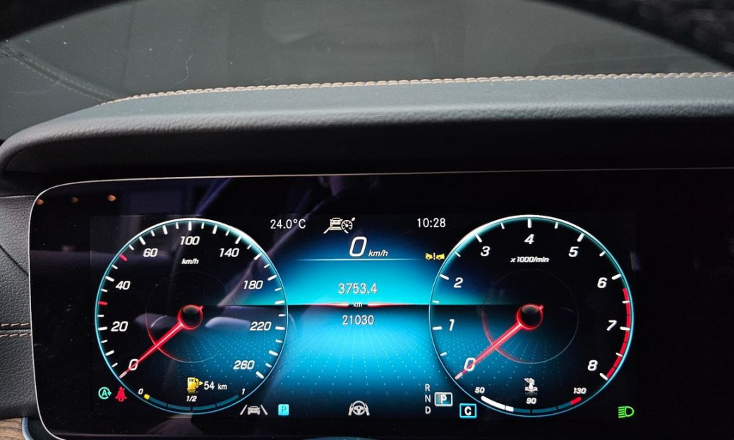 Mercedes-Benz E-Class E250 Exclusive, 2023