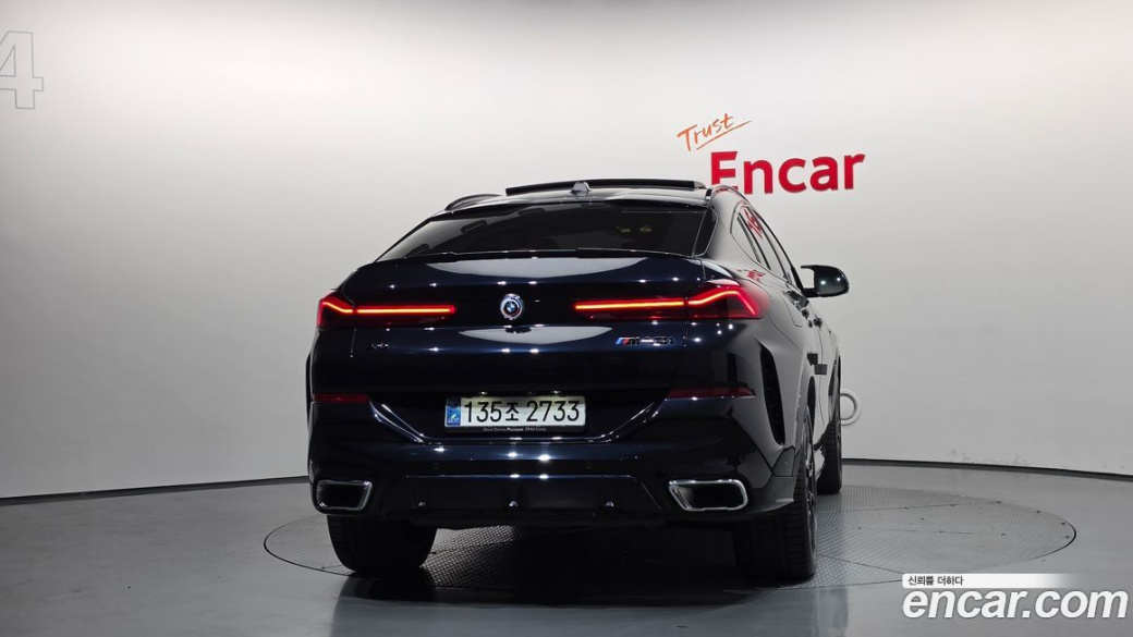 BMW X6 xDrive40i M Sport, 2024