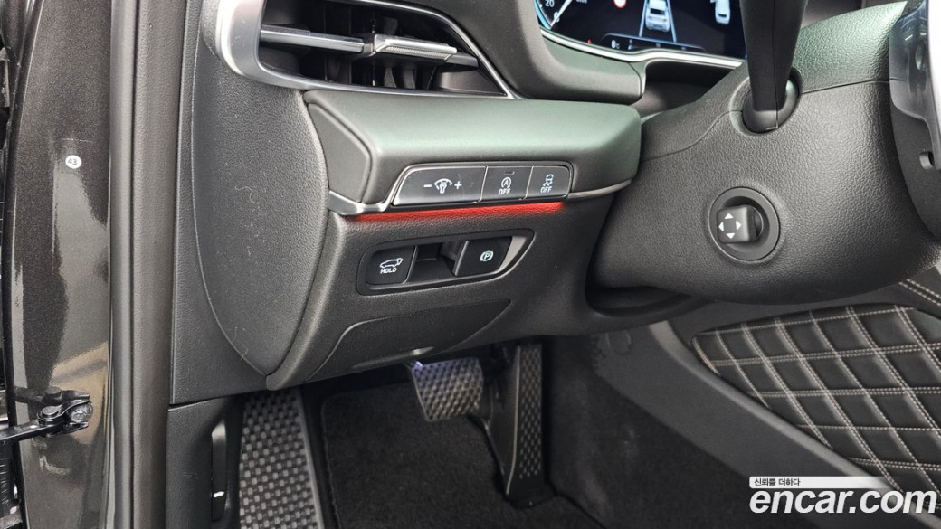 Genesis GV80 2.5T Gasoline AWD, 2023
