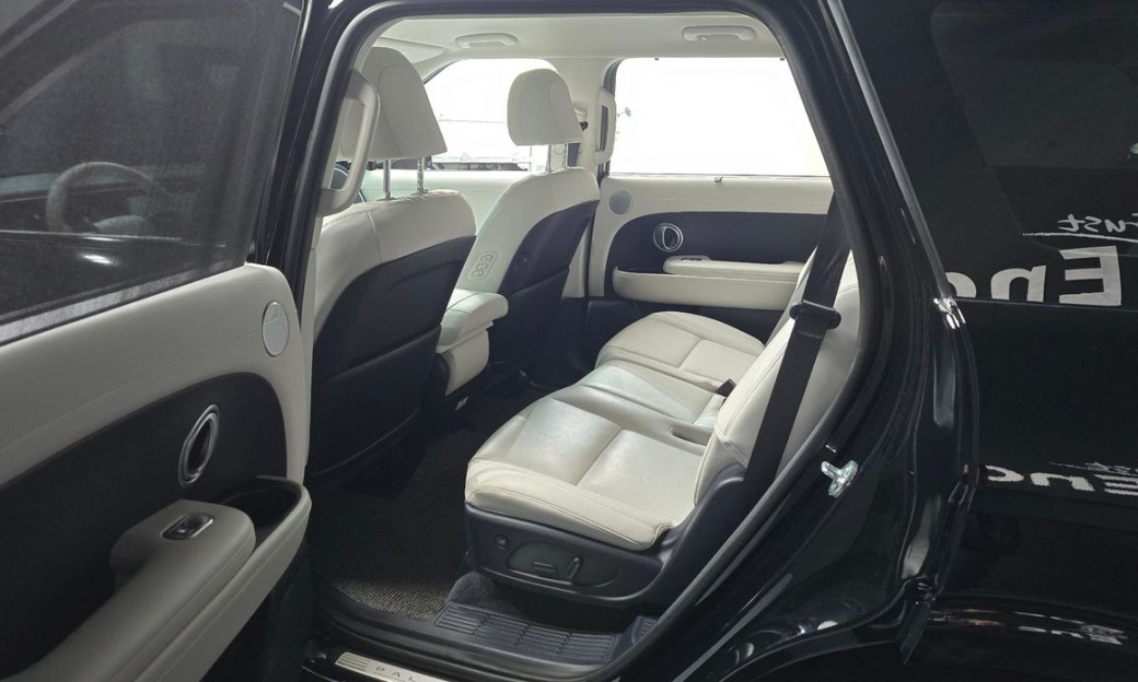Hyundai Palisade Gasoline 2.5T 2WD 9-Seater, 2025
