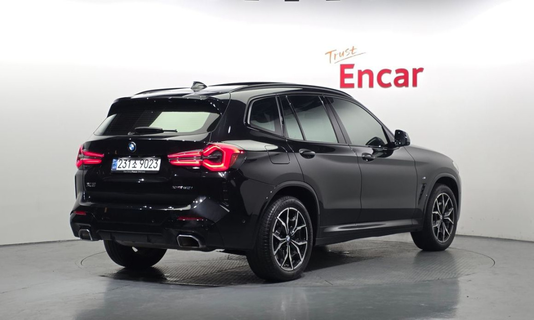 BMW X3 xDrive 20i M Sport, 2024