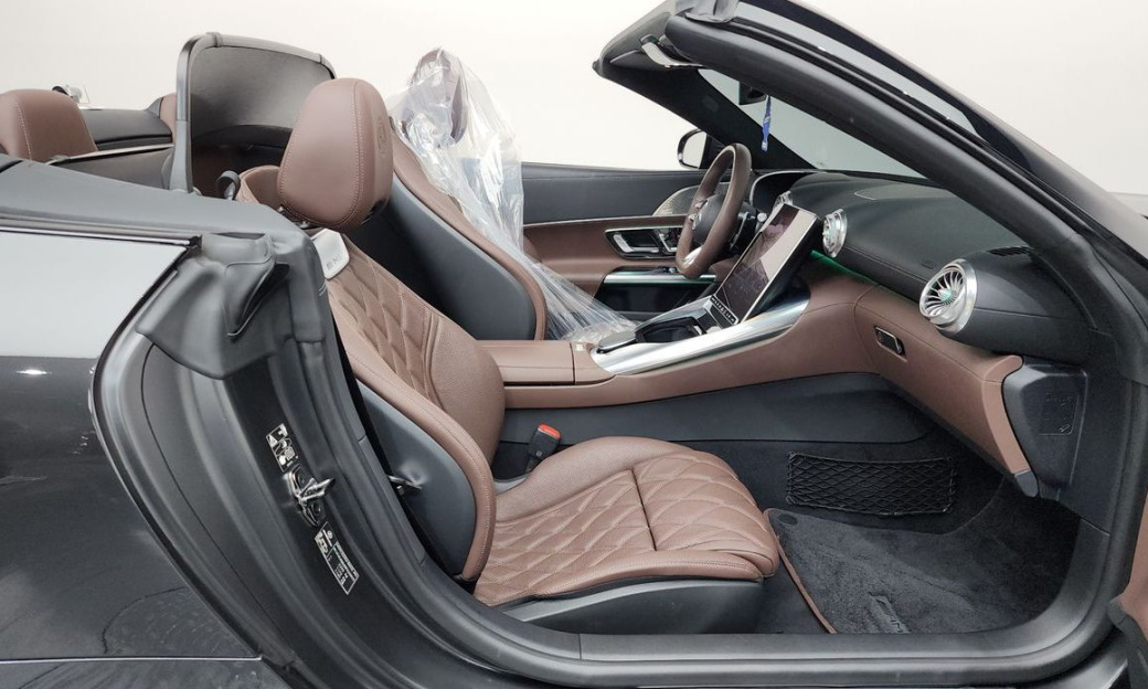 Mercedes-Benz SL-Class AMG SL63 4MATIC+ Manufaktur, 2024