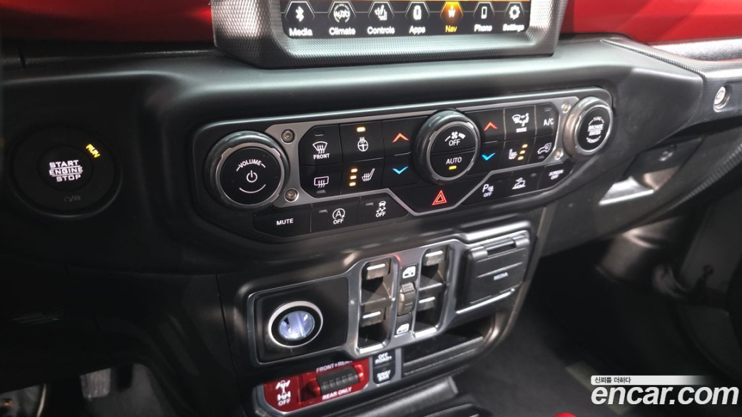 Jeep Wrangler 2.0 Rubicon 4Door, 2022
