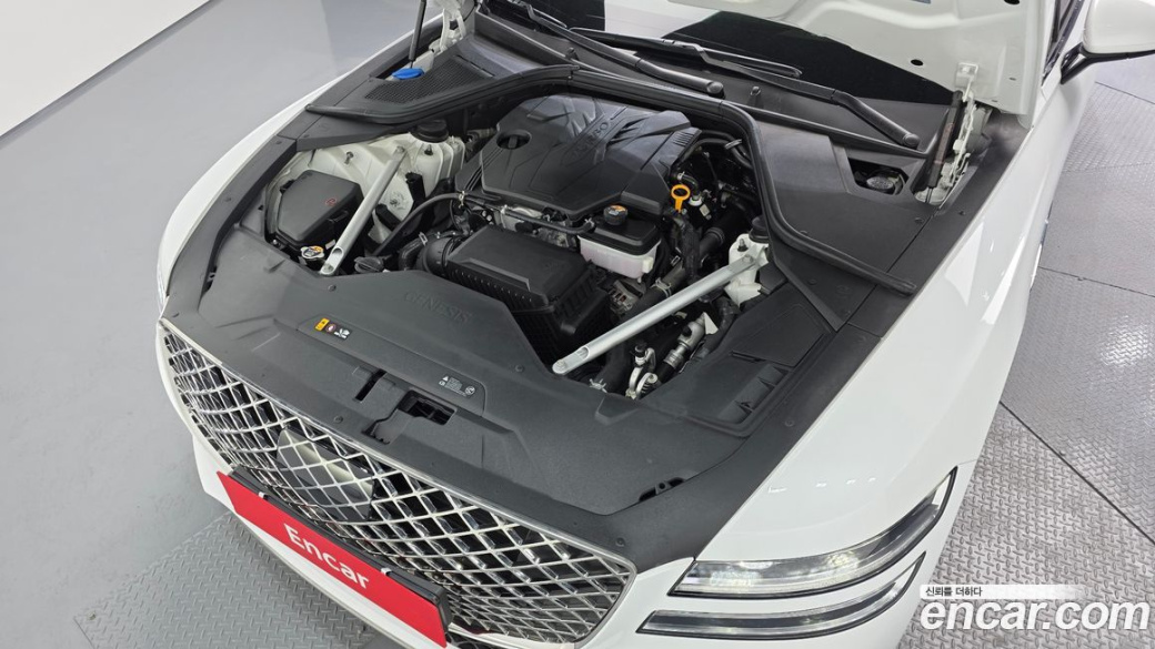 Genesis G80 Gasoline 2.5 Turbo AWD, 2023