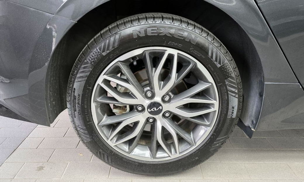 Kia K5 2.0, 2023