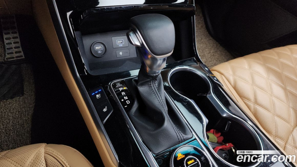 Kia Mohave Diesel 3.0 4WD 5-Seater, 2021