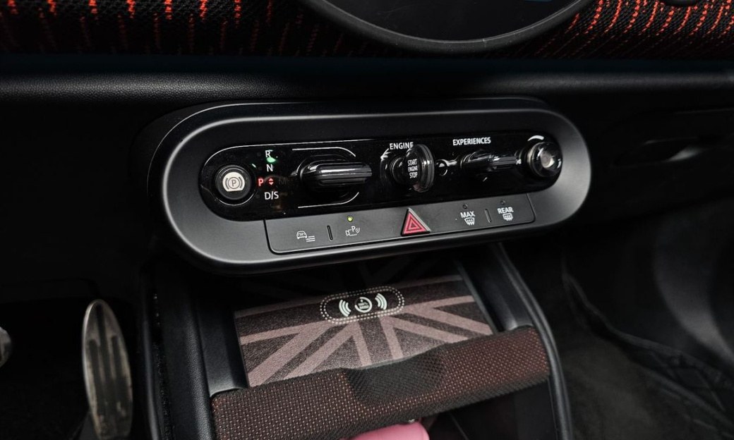 Mini Countryman ALL4 JCW, 2025