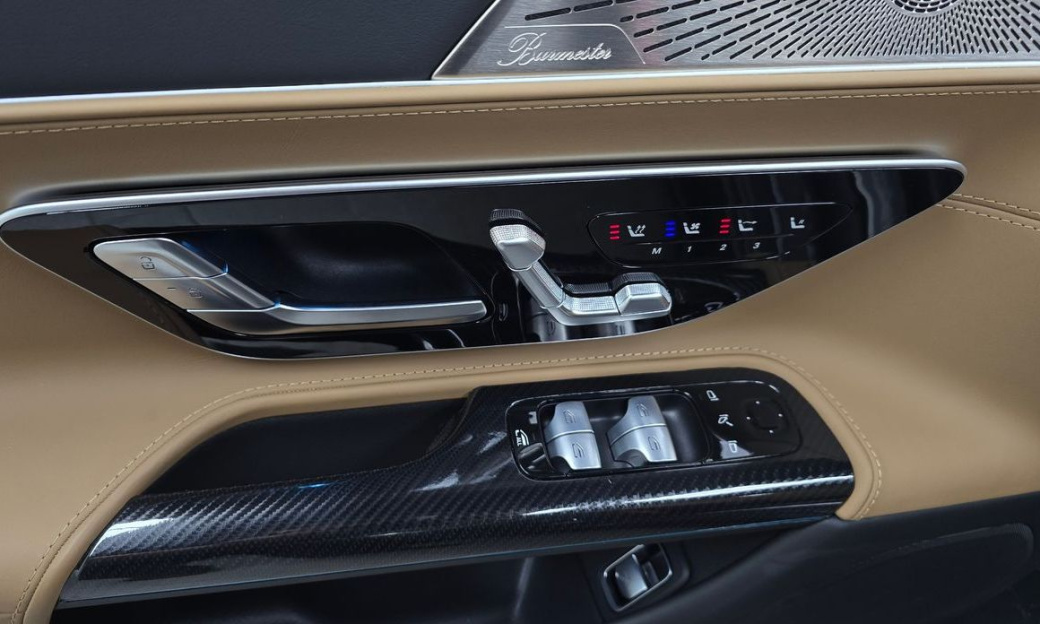 Mercedes-Benz SL-Class AMG SL63 4MATIC+ Manufaktur, 2024