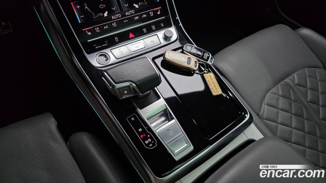 Audi Q8 50 TDI Quattro Premium, 2022
