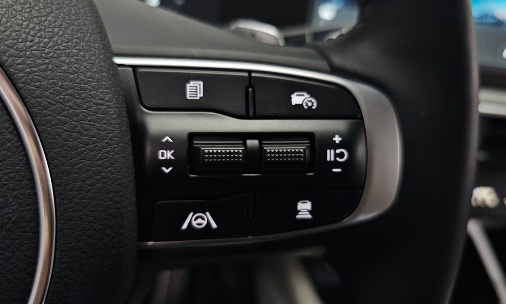 Kia K5 1.6 Turbo, 2026