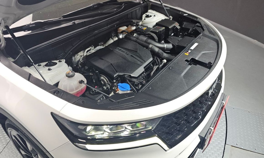 Kia Sorento Gasoline 2.5T 4WD, 2023