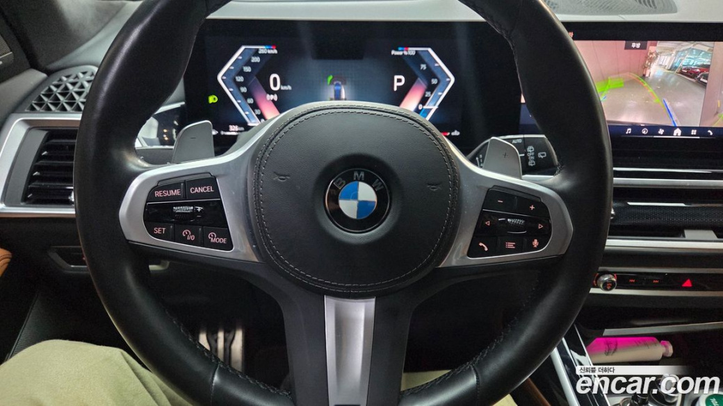 BMW X7 xDrive 40i M Sport 6STR, 2024