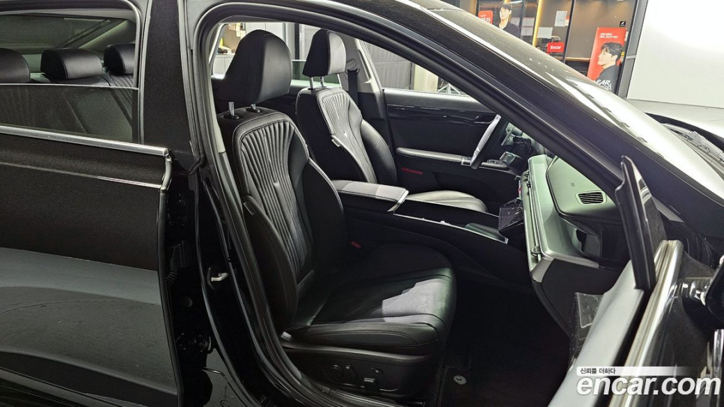 Hyundai Grandeur 2,5 Gasoline 2WD, 2025