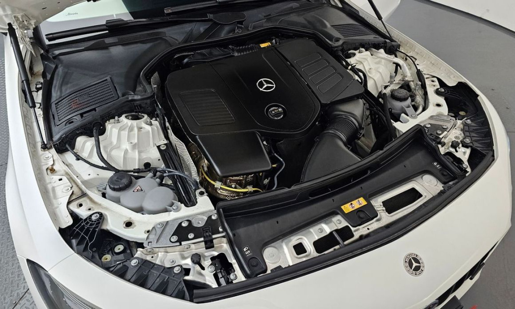 Mercedes-Benz CLE-Class CLE200 Cabriolet, 2024