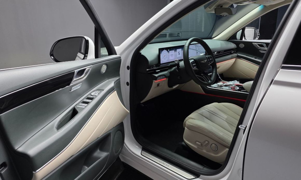 Genesis GV80 2.5T Gasoline 2WD, 2024