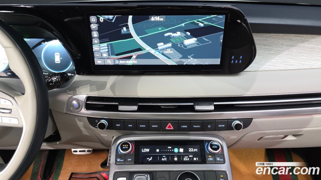 Hyundai Palisade Diesel 2.2 2WD, 2023