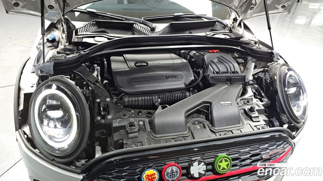 Mini Clubman JCW, 2023