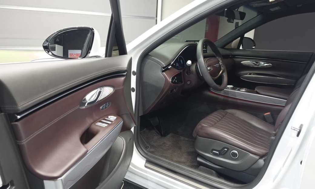 Genesis GV70 2.5T Gasoline AWD, 2024