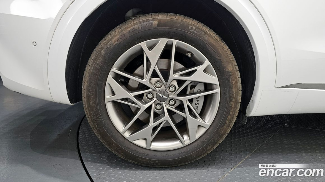 Genesis GV70 2.5T Gasoline 2WD, 2024