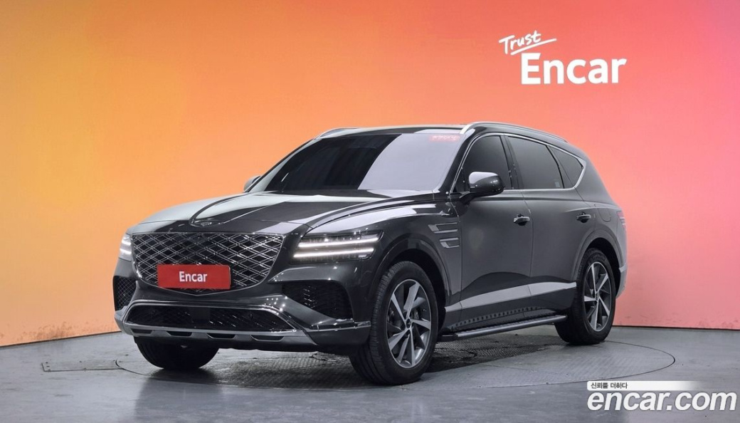 Genesis GV80 2.5T Gasoline AWD, 2024