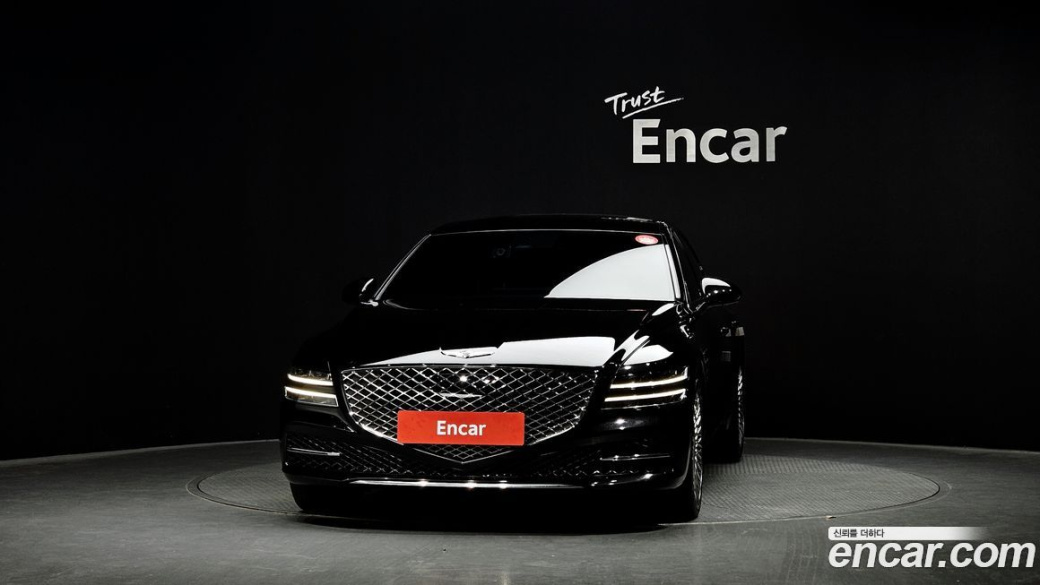 Genesis G80 Gasoline 2.5 Turbo AWD, 2024