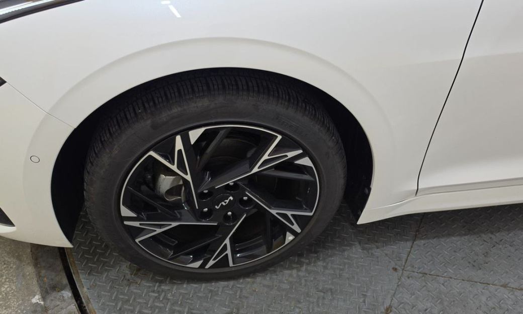 Kia K5 2.0, 2025