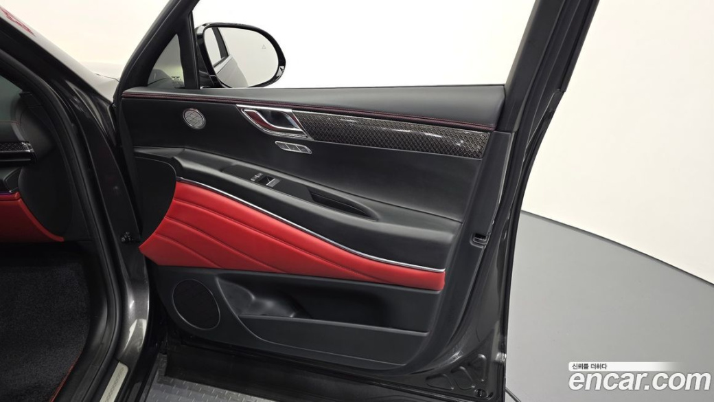 Genesis GV80 2.5T Gasoline AWD, 2024