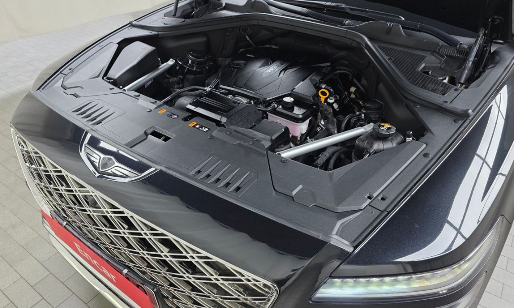 Genesis GV80 2.5T Gasoline AWD, 2024
