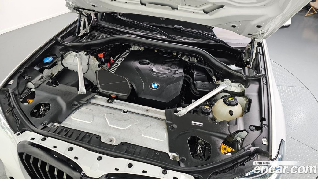 BMW X3 xDrive 20i M Sports Pro, 2022