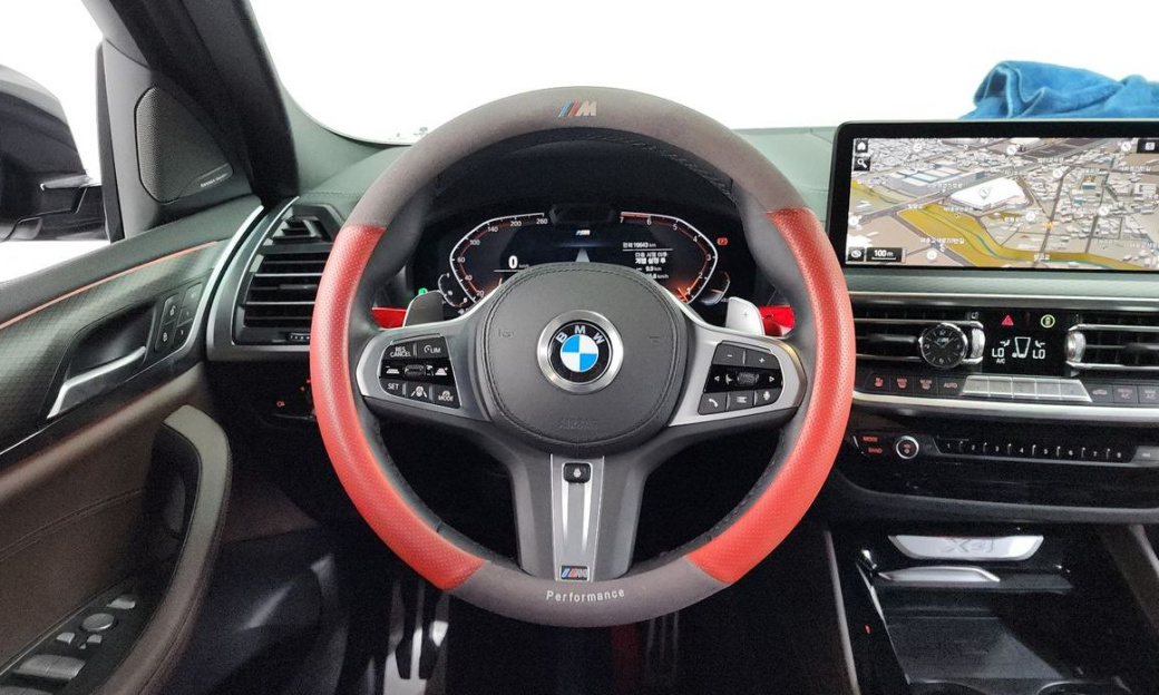 BMW X4 xDrive20i M Sports Pro, 2023