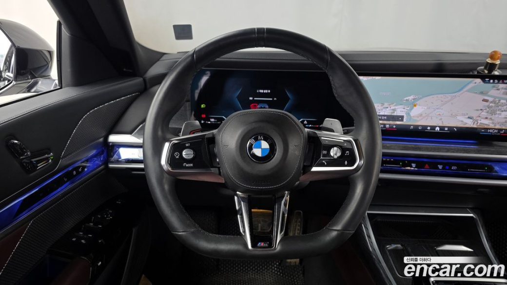 BMW 7-Series 740d xDrive M Sport, 2024