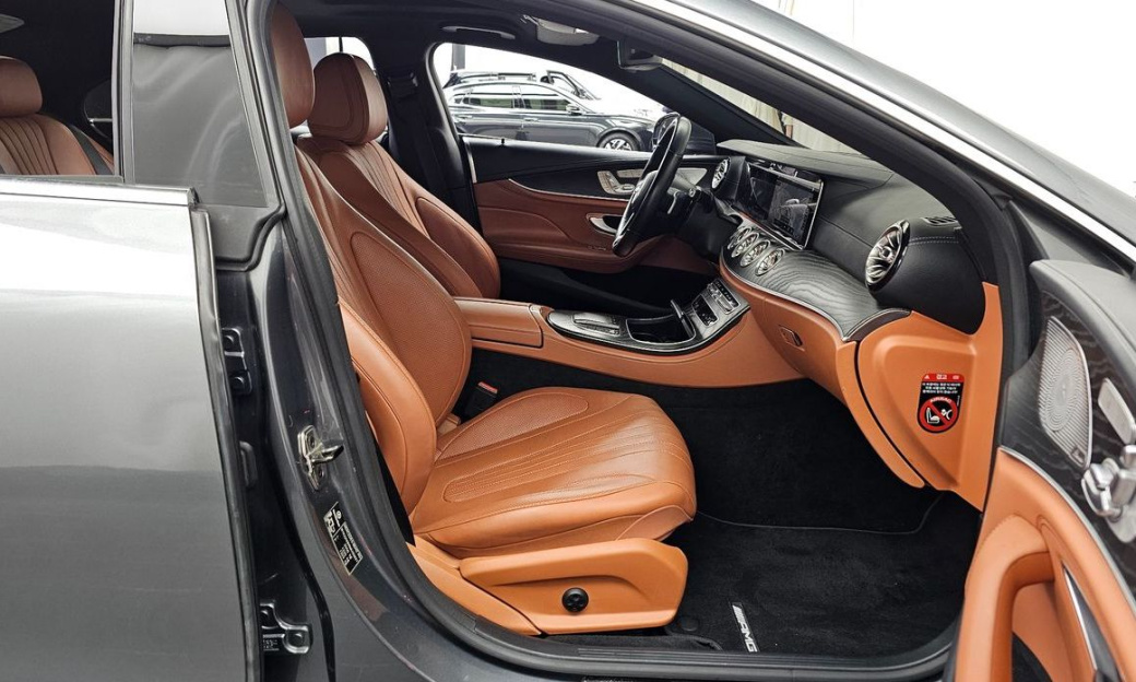 Mercedes-Benz CLS-Class CLS300d 4MATIC, 2022