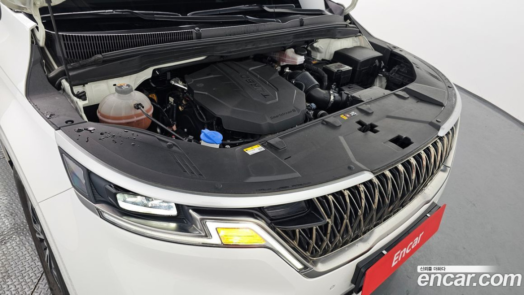 Kia Carnival 9-Seater Prestige, 2023