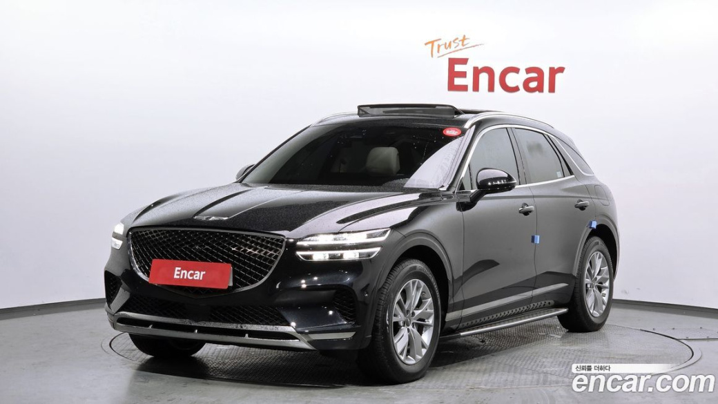 Genesis GV70 2.5T Gasoline AWD, 2023