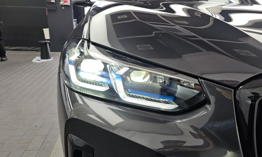 BMW X4 xDrive M40i, 2024