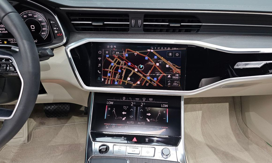 Audi A6 45 TFSI Premium, 2025