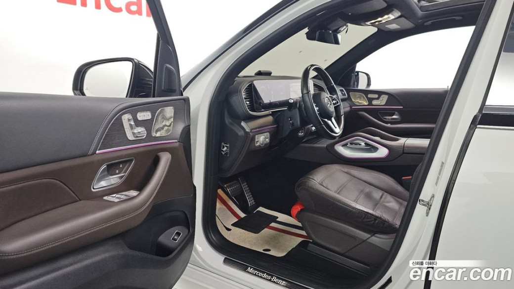 Mercedes-Benz GLS-Class GLS400d 4MATIC, 2022