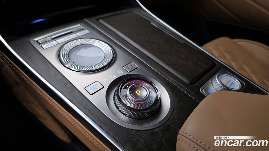 Genesis GV80 3.0 Diesel AWD, 2022