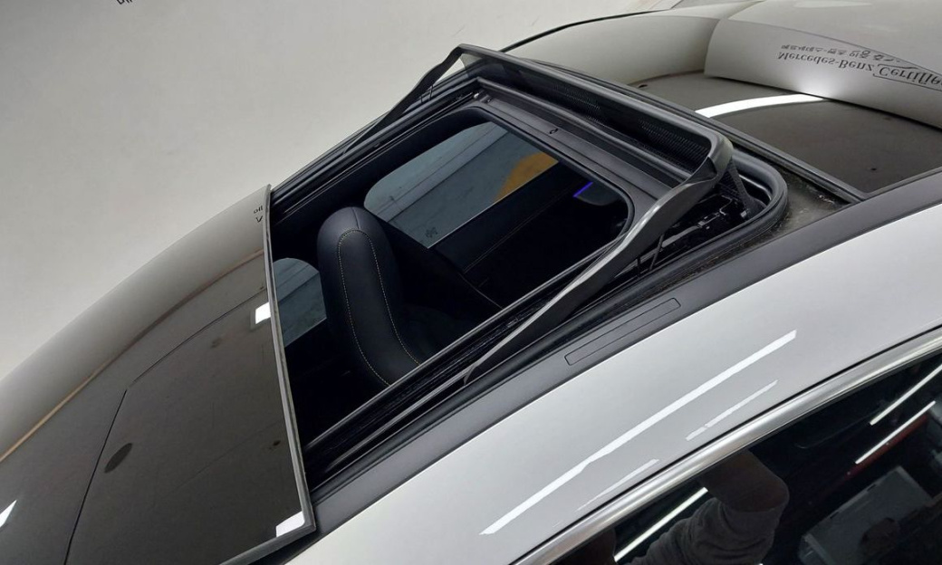 Mercedes-Benz CLA-Class AMG CLA 45 S 4MATIC+, 2025