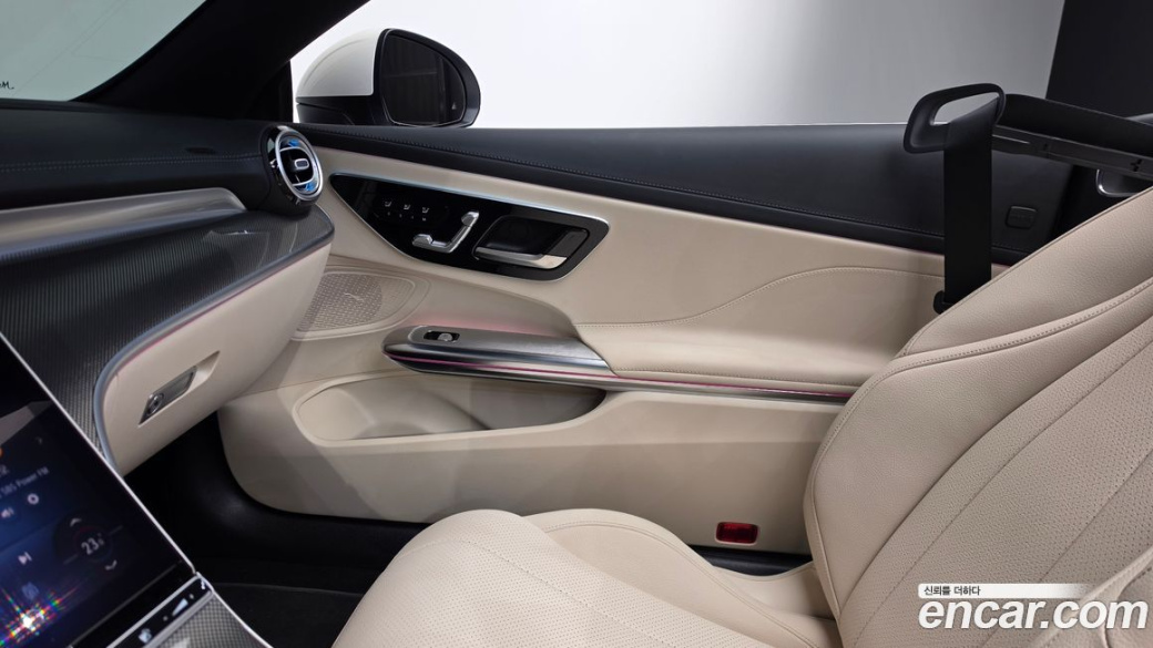 Mercedes-Benz CLE-Class CLE200 Cabriolet, 2024