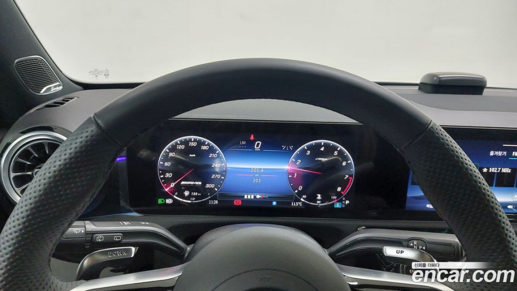 Mercedes-Benz A-Class AMG A45 4MAITC+ Hatchback, 2025