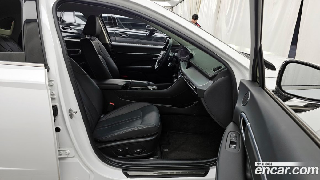 Hyundai Sonata 2.0, 2024