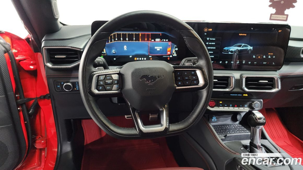 Ford Mustang 5.0 GT Premium Coupe, 2024
