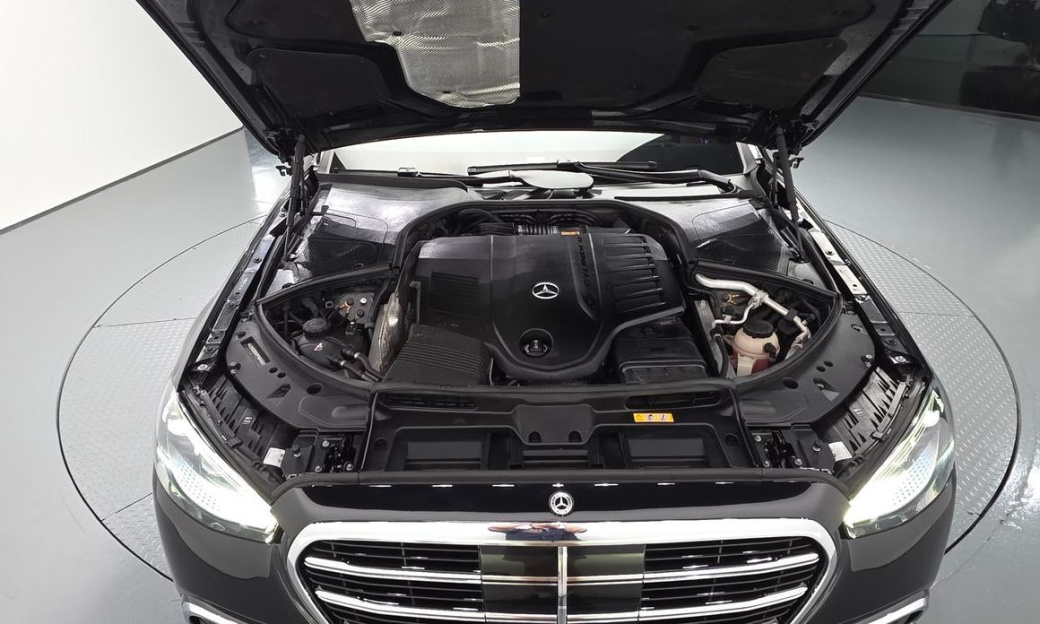 Mercedes-Benz S-Class S450L 4MATIC, 2023