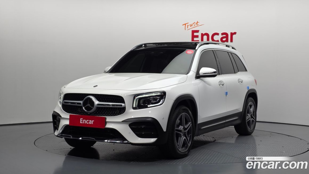 Mercedes-Benz GLB-Class GLB250 4MATIC, 2022