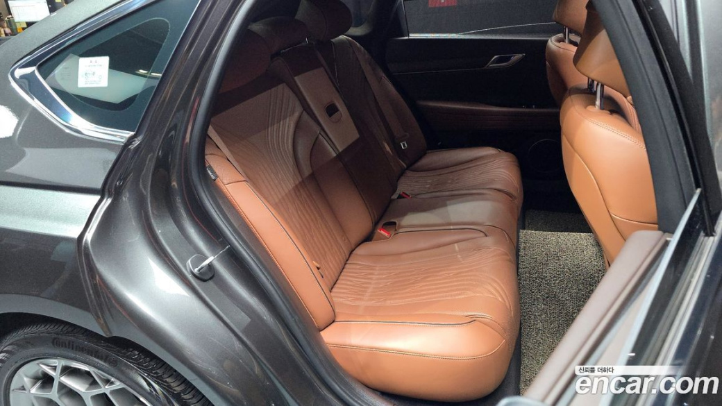 Genesis G80 Gasoline 2.5 Turbo AWD, 2022