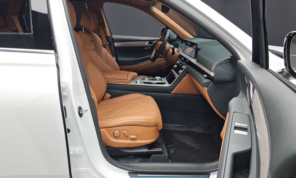 Genesis GV80 2.5T Gasoline AWD, 2024