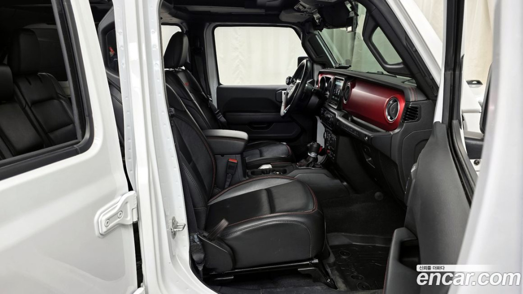 Jeep Wrangler 2.0 Rubicon Power Top 4Door, 2023