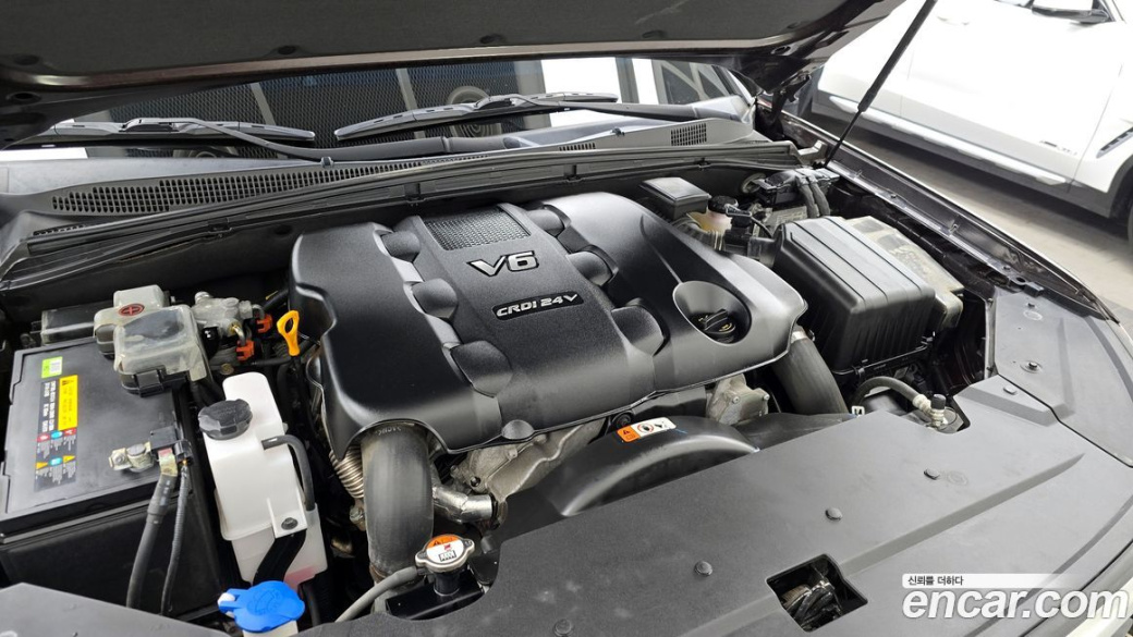 Kia Mohave Diesel 3.0 4WD 5-Seater, 2021