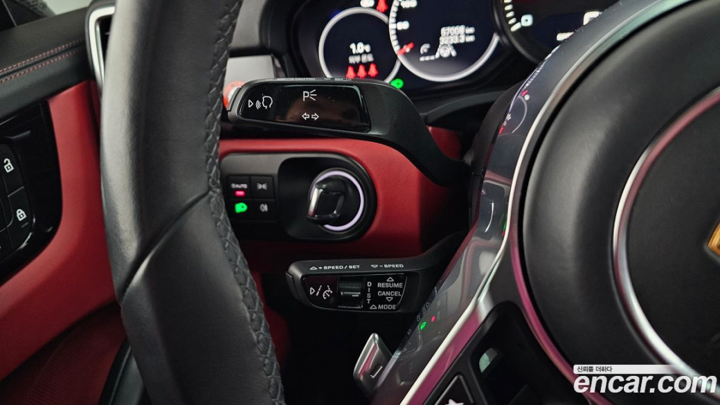 Porsche Cayenne 3.0 COUPE PLATINUM EDITION, 2023